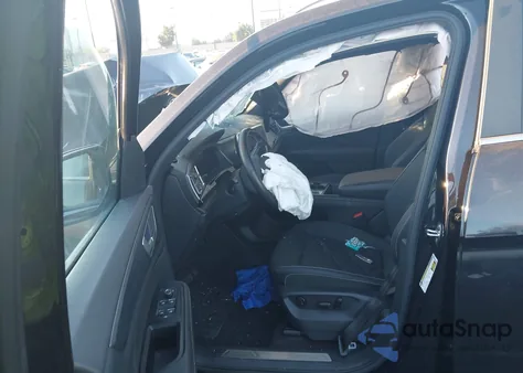 2025 Volkswagen Atlas Cross Sport 2.0T Se W/Technology z USA, uszkodzony, nr VIN 1V2WE2CA8SC200247